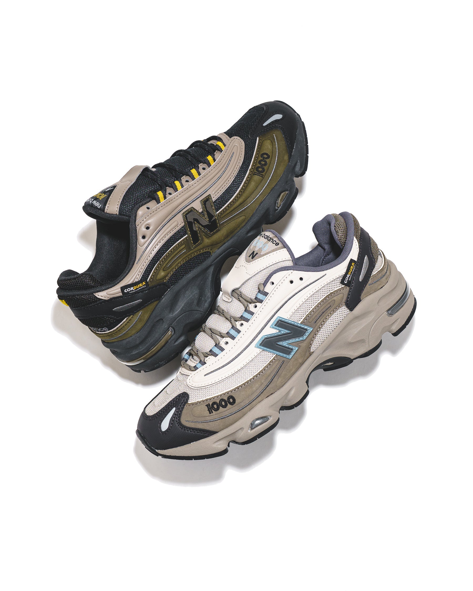 New Balance Men 1000 Pearl Grey M1000L - FOOTWEAR - Canada