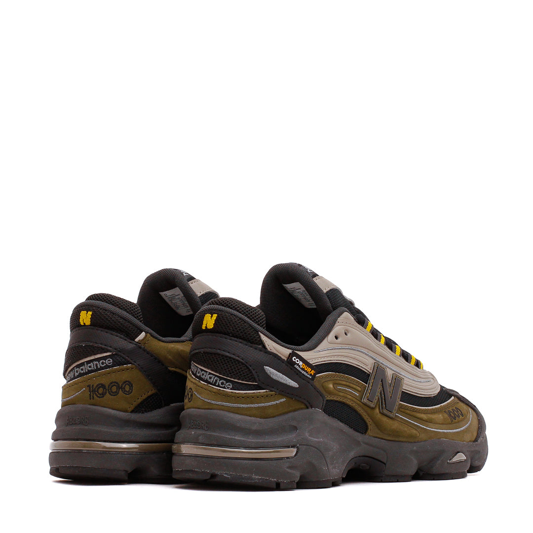 New Balance Men 1000 Pearl Grey M1000L - FOOTWEAR - Canada