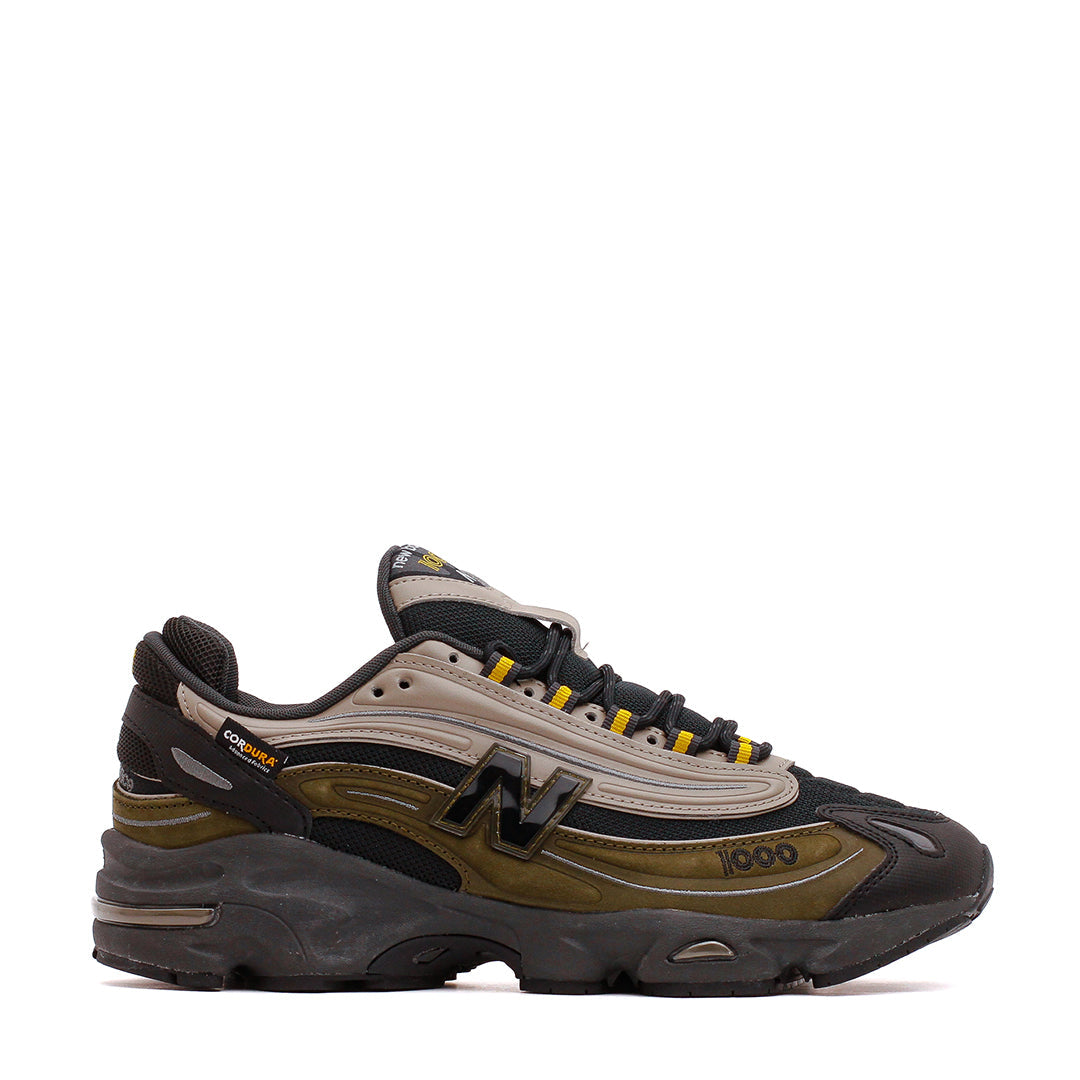 New Balance Men 1000 Pearl Grey M1000L - FOOTWEAR - Canada
