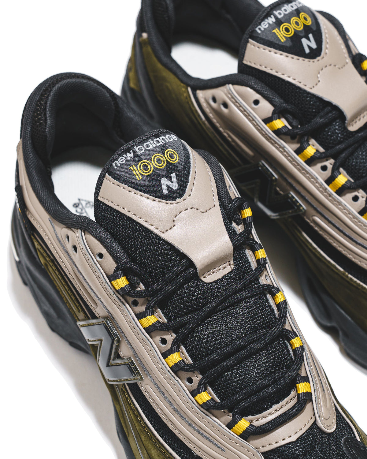 New Balance Men 1000 Pearl Grey M1000L - FOOTWEAR - Canada