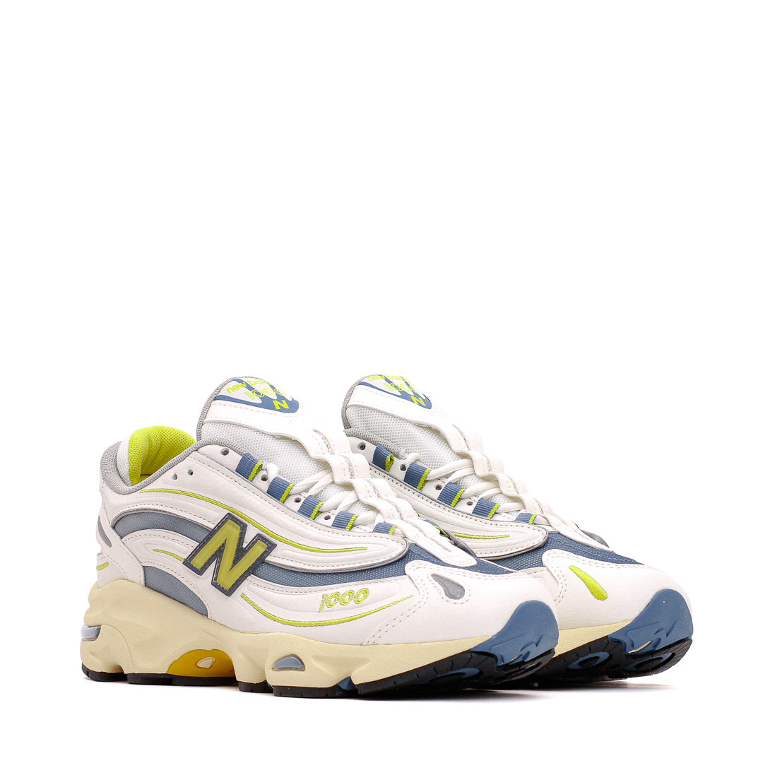 New Balance Men 1000 Sea Sat Heron Blue M1000CA Secondary image