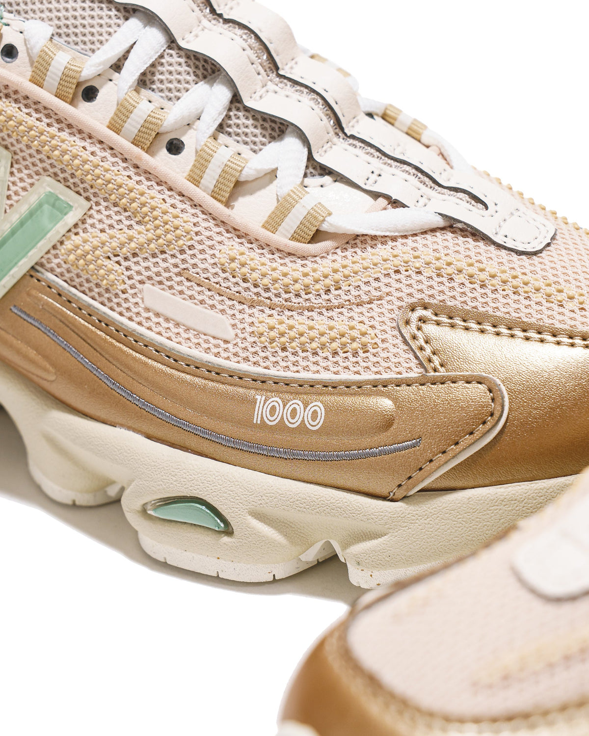 New Balance Men 1000D Desert Clay Bisque M1000DG - FOOTWEAR - Canada
