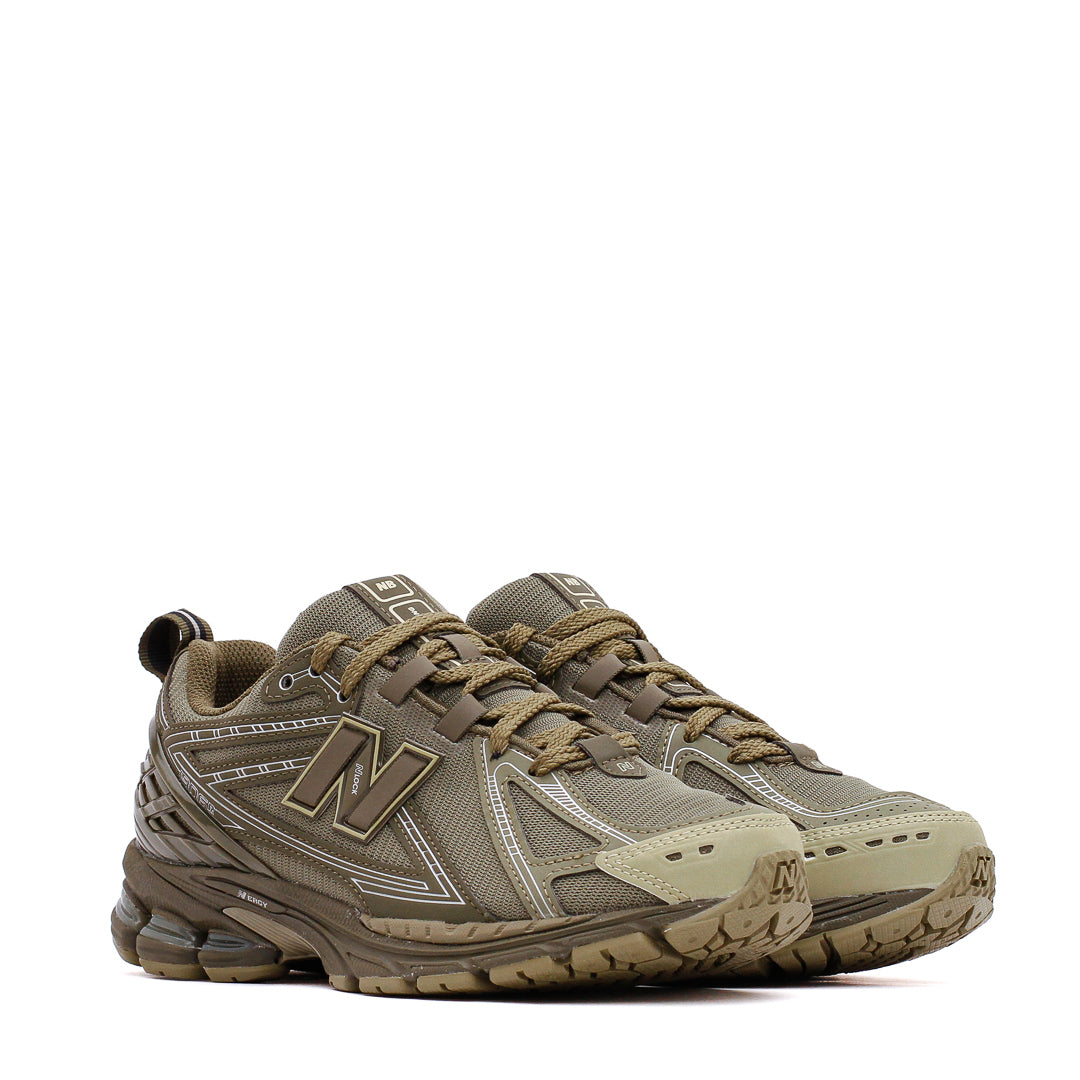 New Balance Men 1906 Dark Moss M1906RHB - FOOTWEAR - Canada