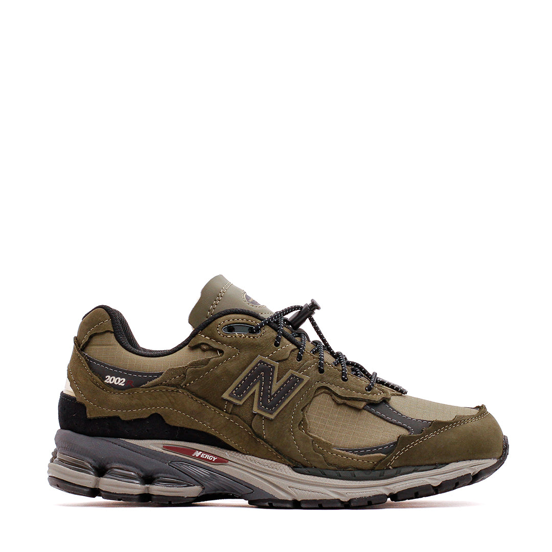 New Balance Men 2002RD Dark Moss M2002RDN - FOOTWEAR - Canada Main image