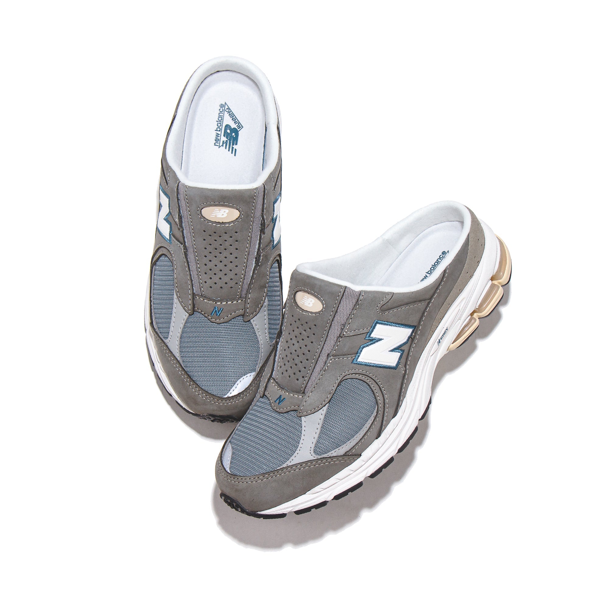 New balance 990v3 slip on sales