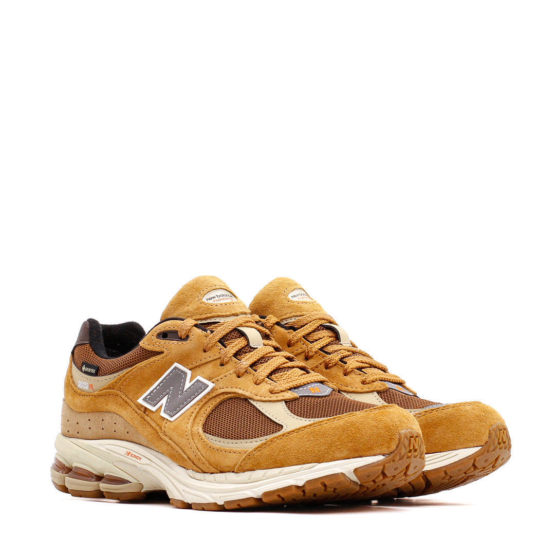 New Balance Men 2002RX Gore-Tex Tobacco M2002RXG (Solestop.com)