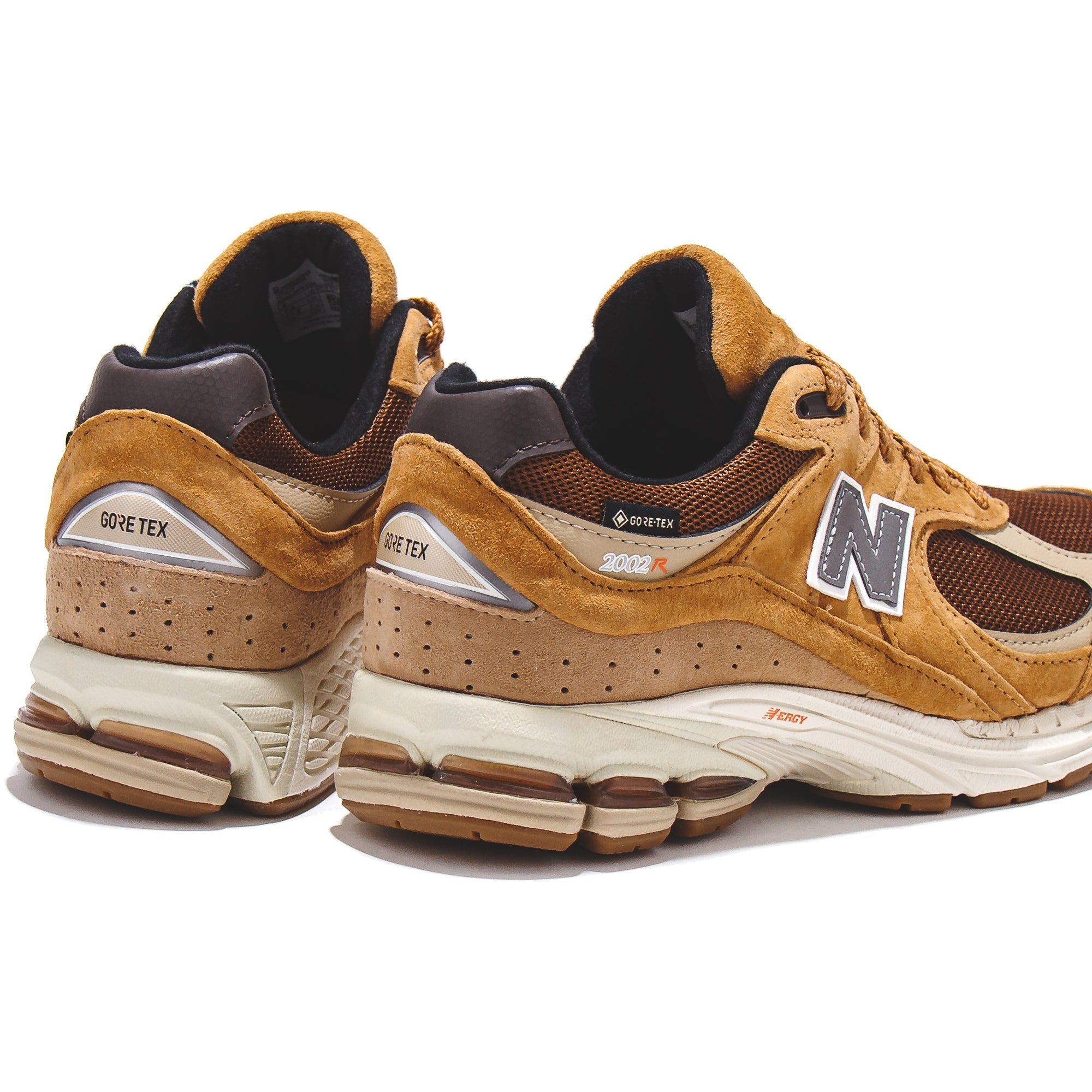 New Balance Men 2002RX Tobacco M2002RXG - FOOTWEAR - Canada