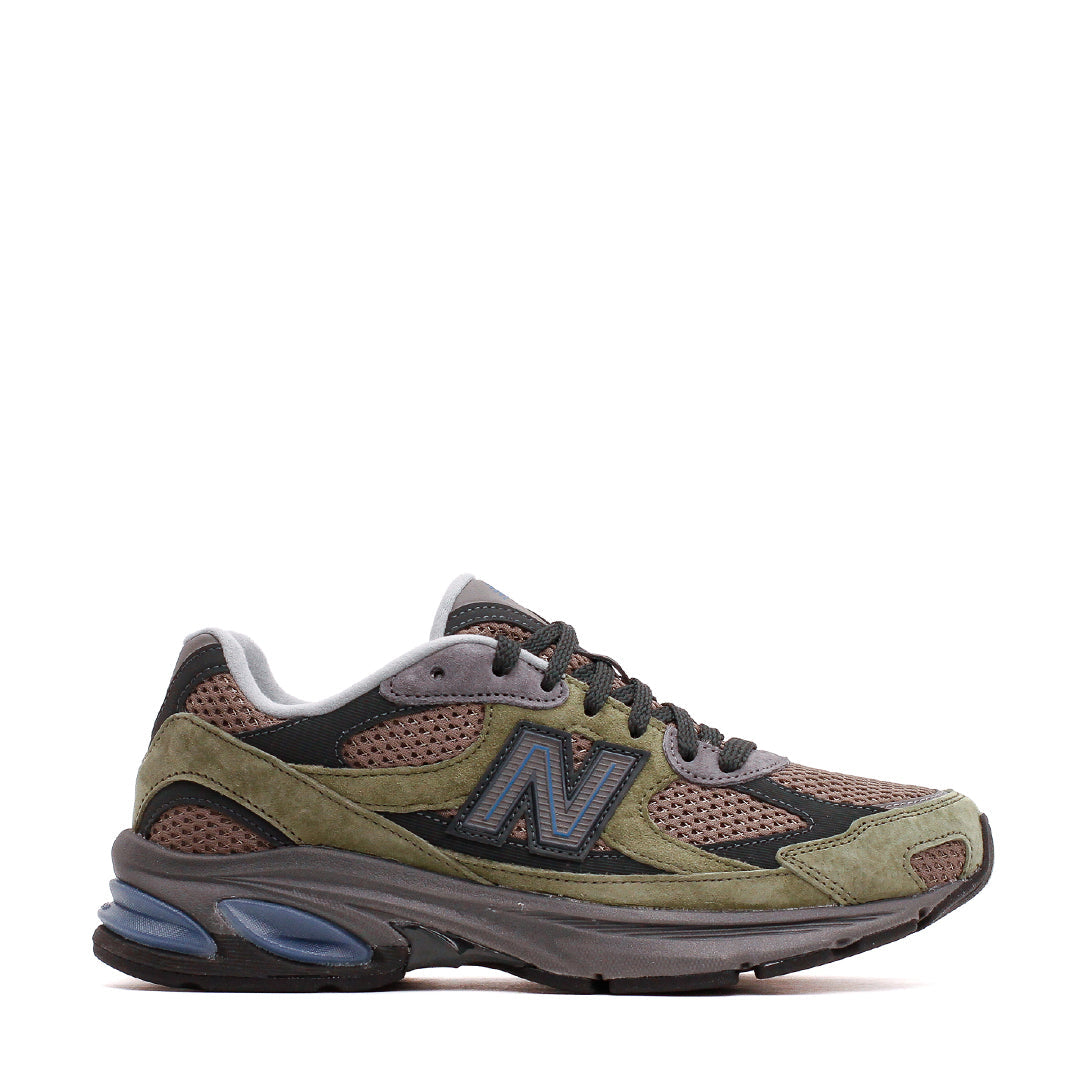 New Balance Men 2010 Dark Olivine Mushroom U2010ETN - FOOTWEAR - Canada Main image