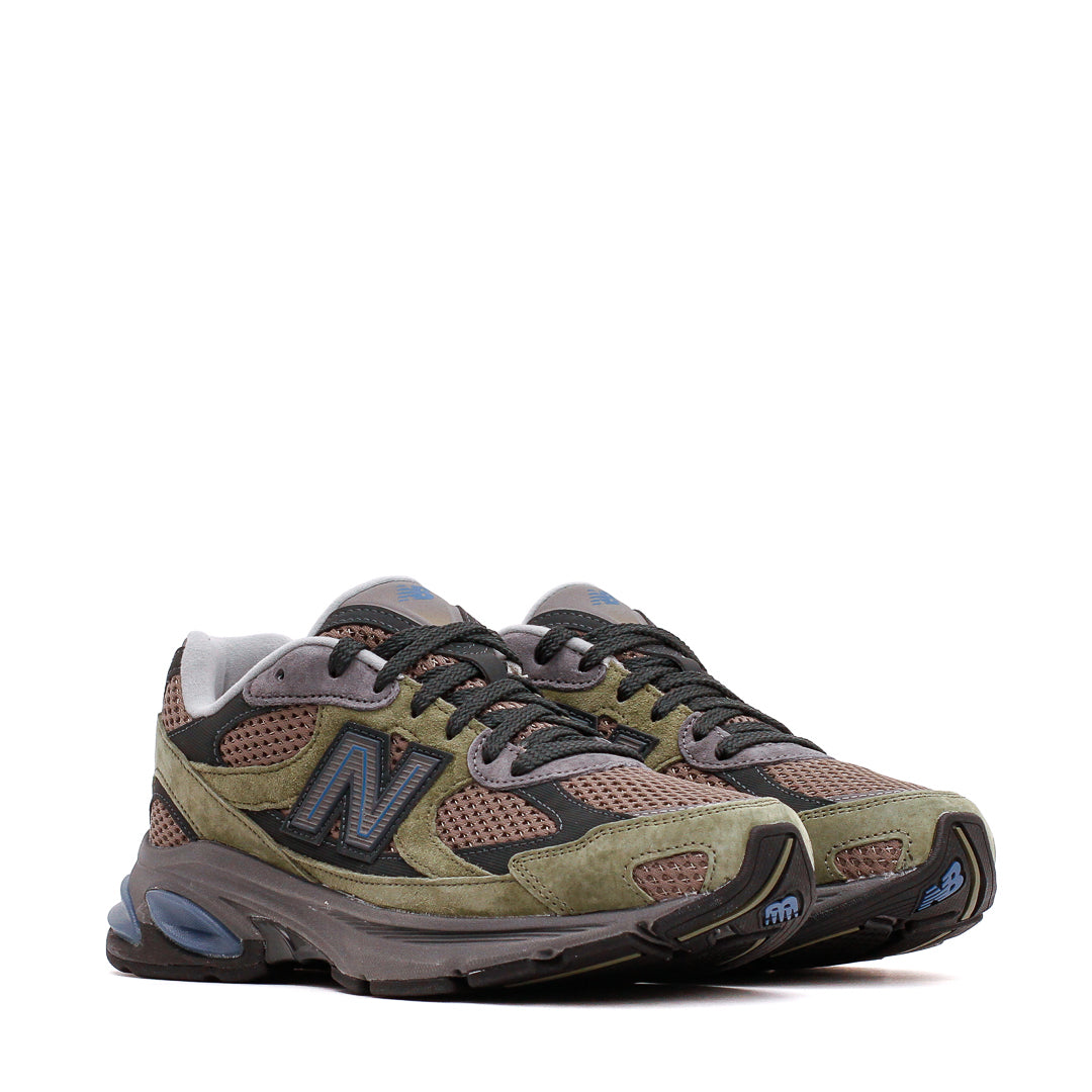 New Balance Men 2010 Dark Olivine Mushroom U2010ETN Secondary image