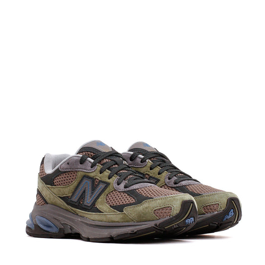 New Balance Men 2010 Dark Olivine Mushroom U2010ETN - FOOTWEAR - Canada