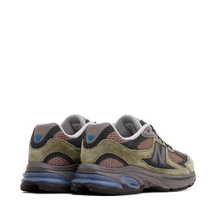 New Balance Men 2010 Dark Olivine Mushroom U2010ETN - FOOTWEAR - Canada