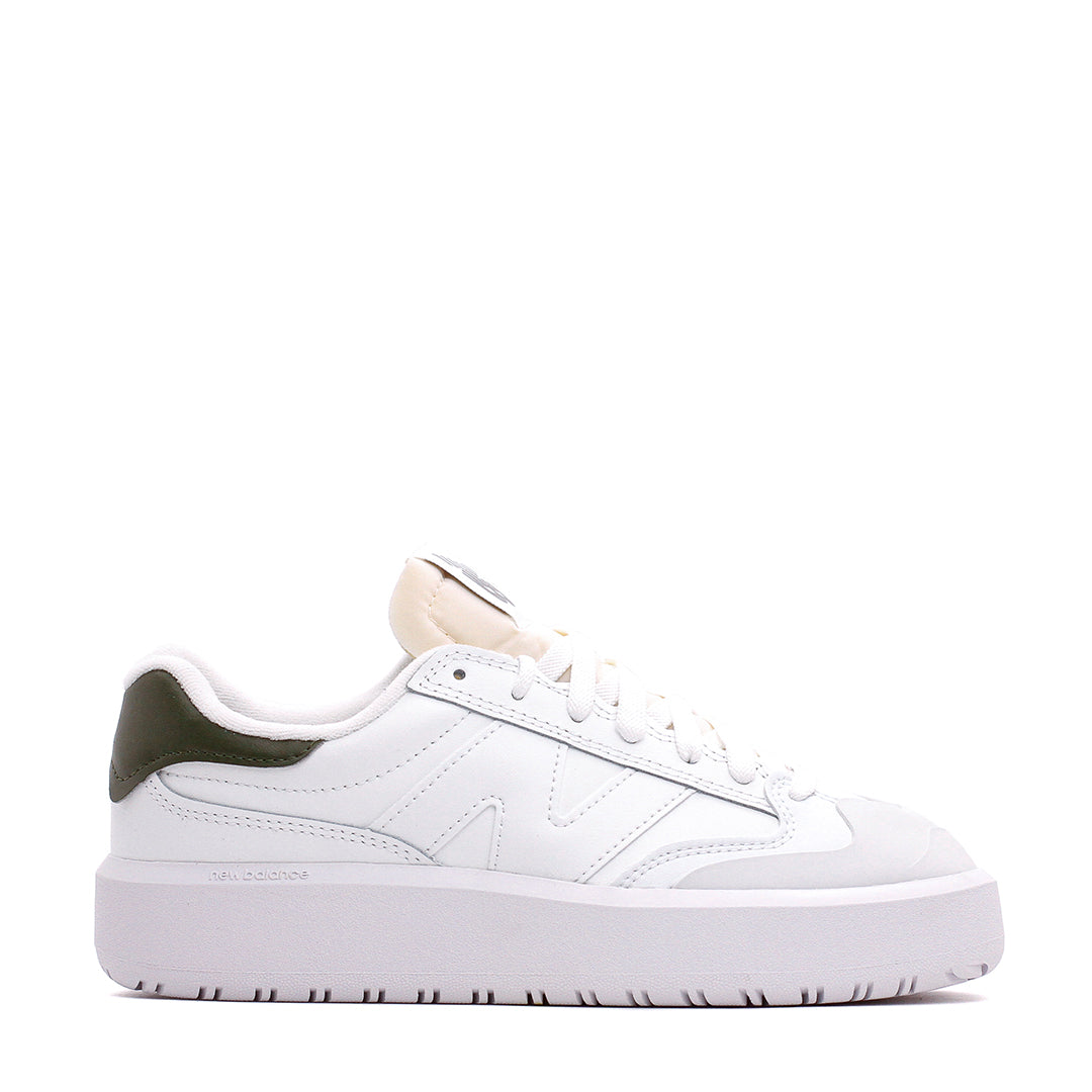 New Balance Men 302 White CT302LT - FOOTWEAR - Canada Main image
