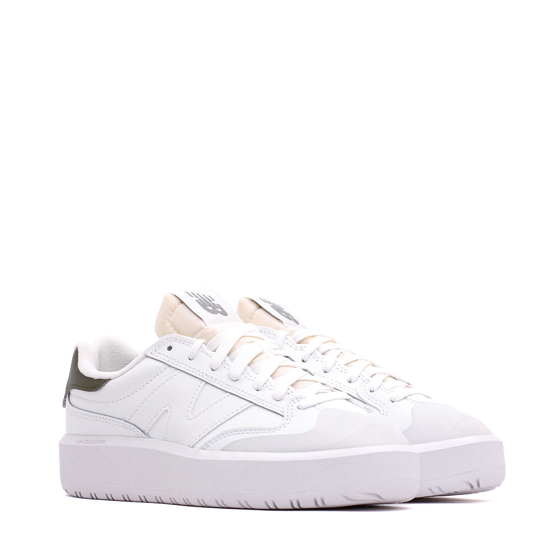 New Balance Men 302 White CT302LT Secondary image