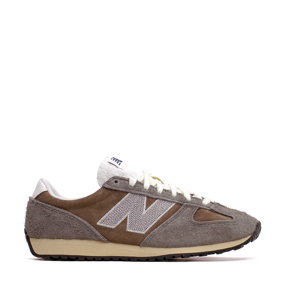 New Balance Men 471 Tornado Thunder Brown U4717CF - FOOTWEAR - Canada Main image