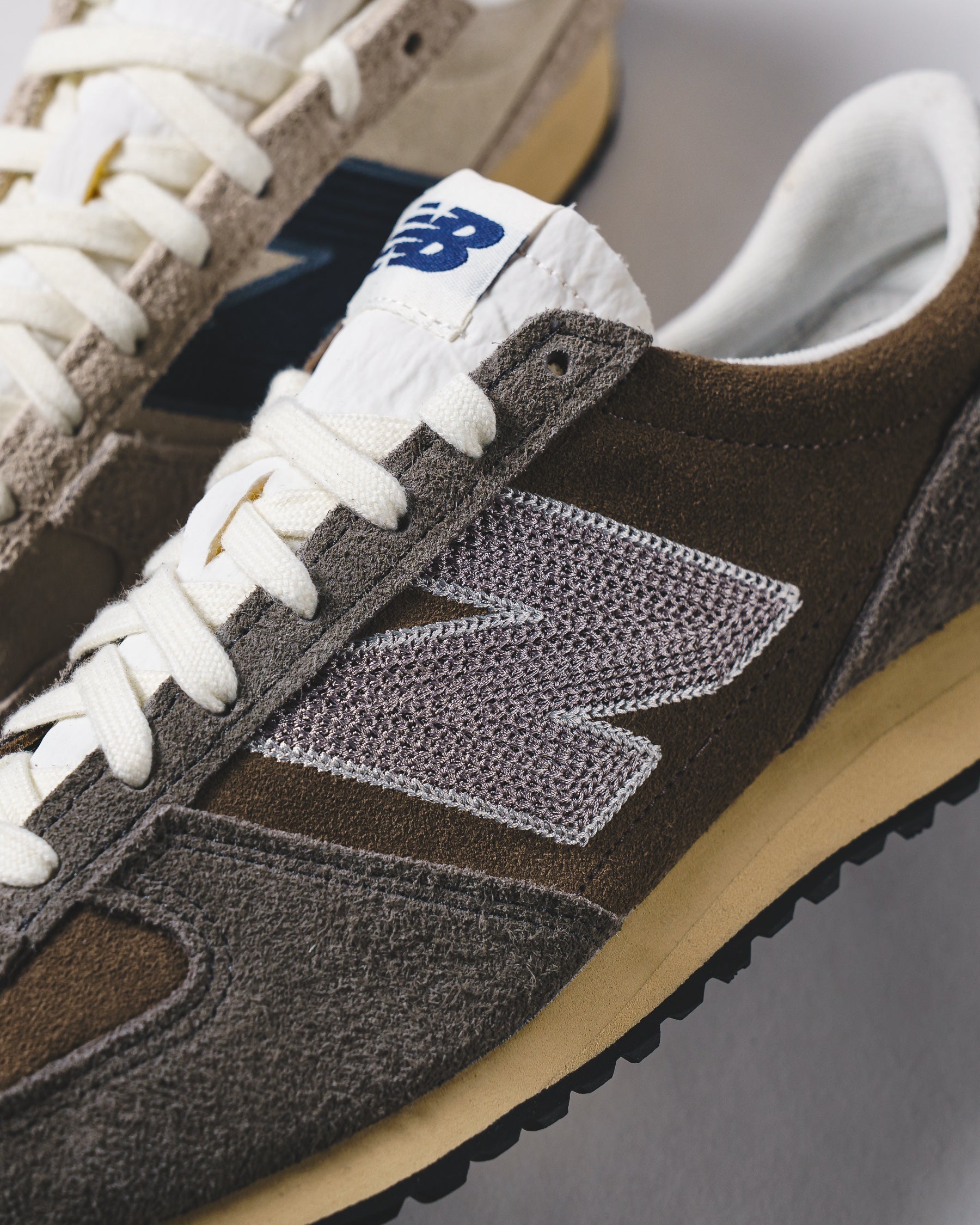 New Balance Men 471 Tornado Thunder Brown U4717CF - FOOTWEAR - Canada