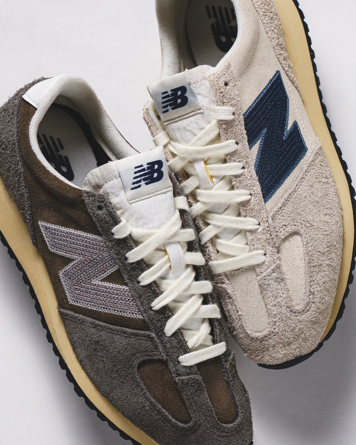 New Balance Men 471 Tornado Thunder Brown U4717CF - FOOTWEAR - Canada