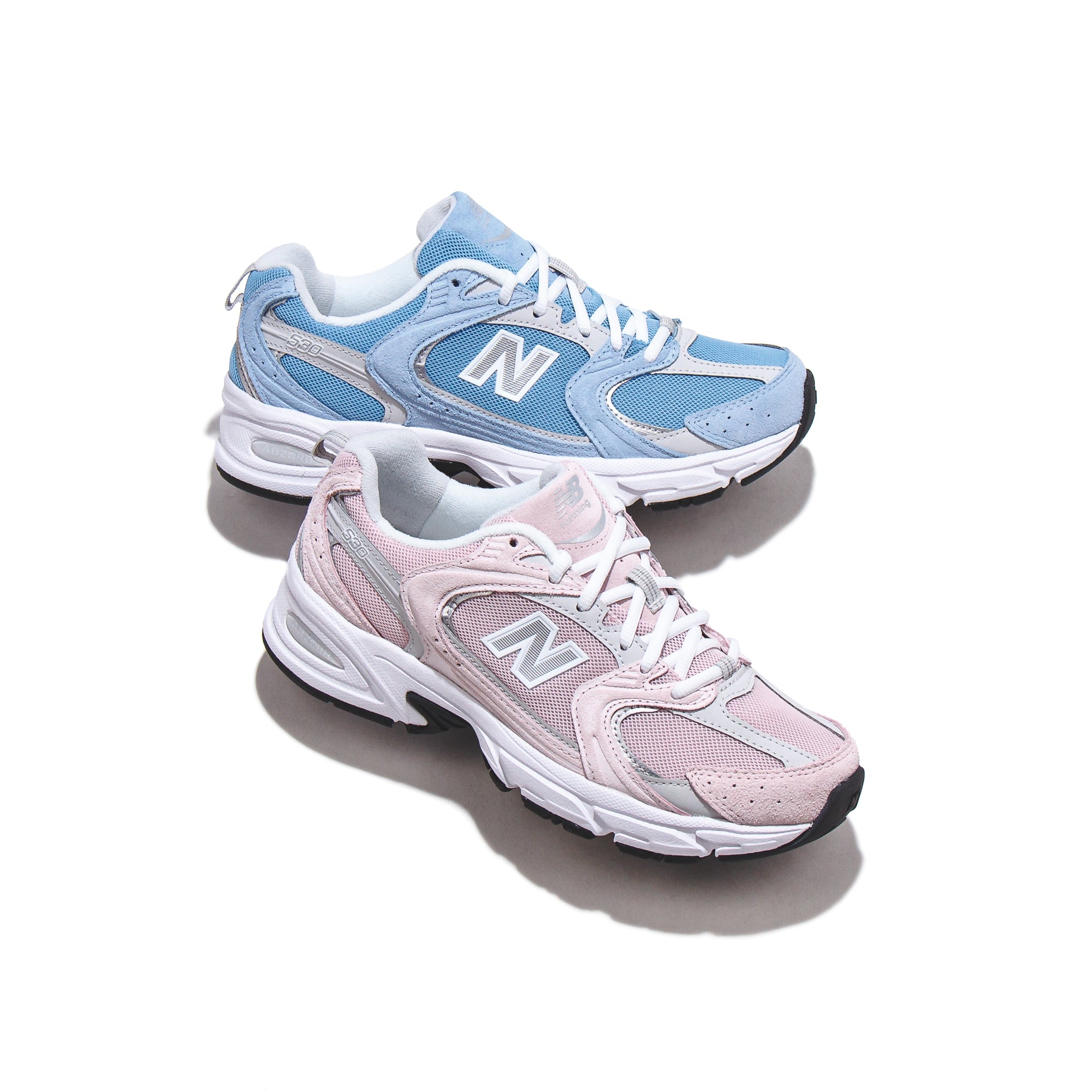 New Balance Lifestyle 530 Blue Haze Shoes