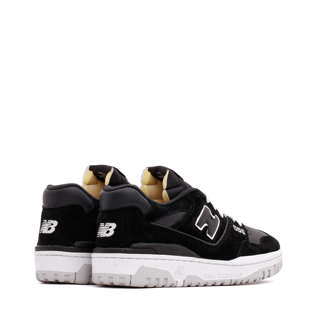 New Balance Men 550 Black BB550PRA - FOOTWEAR - Canada