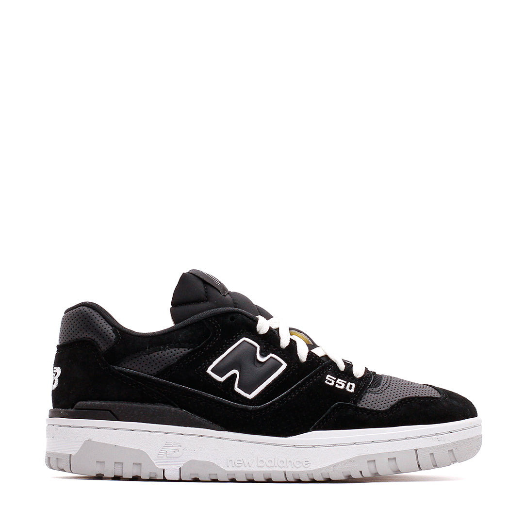 New Balance Men 550 Black BB550PRA - FOOTWEAR - Canada Main image