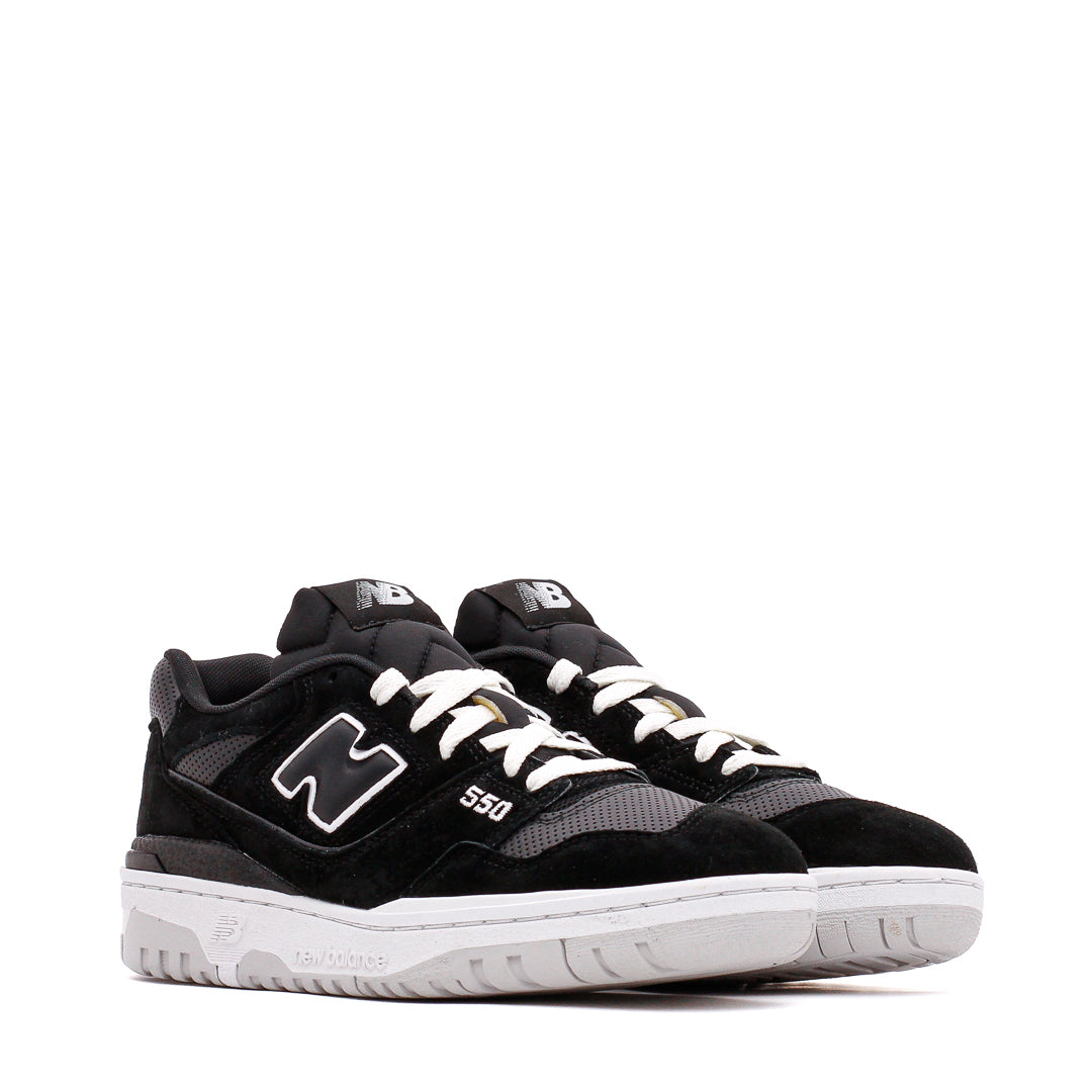 New Balance Men 550 Black BB550PRA - FOOTWEAR - Canada