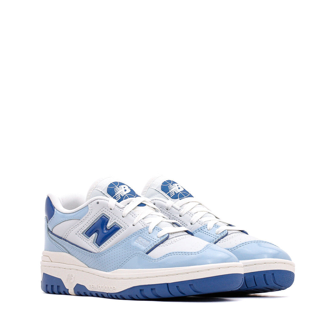 New Balance Men 550 Chrome Blue BB550YKE Secondary image