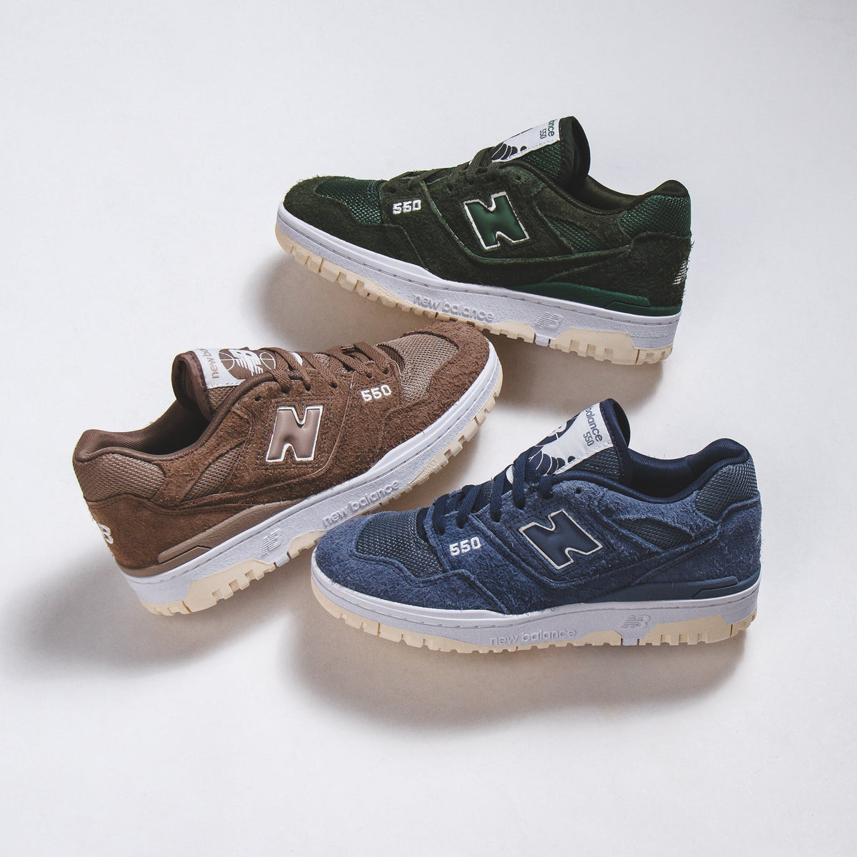 New Balance Men 550 Nori BB550PHB - FOOTWEAR - Canada