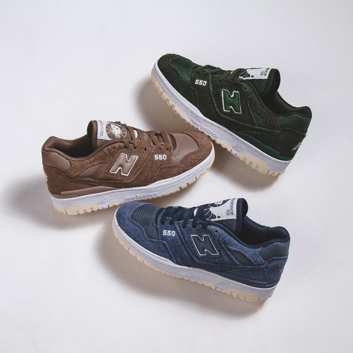 New Balance Men 550 Nori BB550PHB - FOOTWEAR - Canada