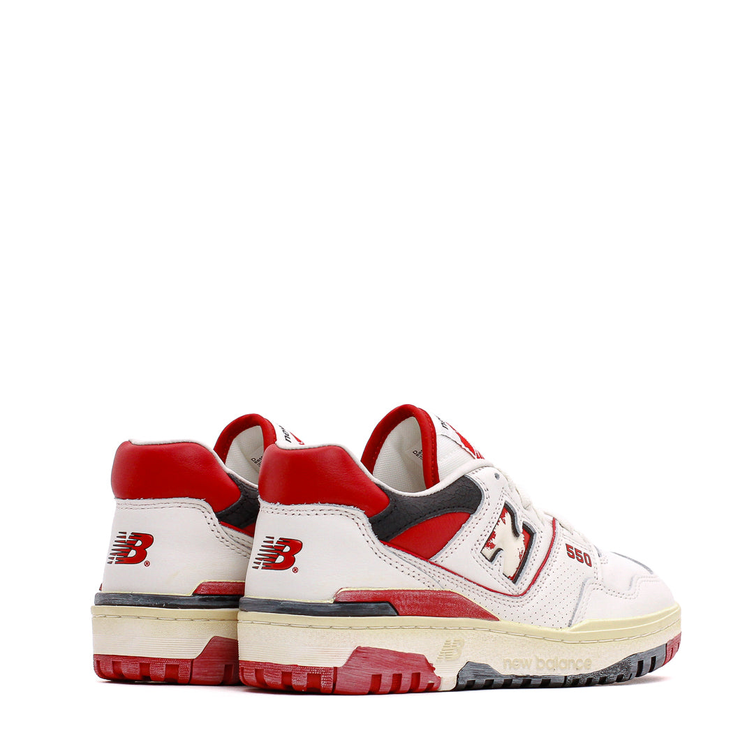 New Balance Men 550 Sea Salt BB550VGA - FOOTWEAR - Canada