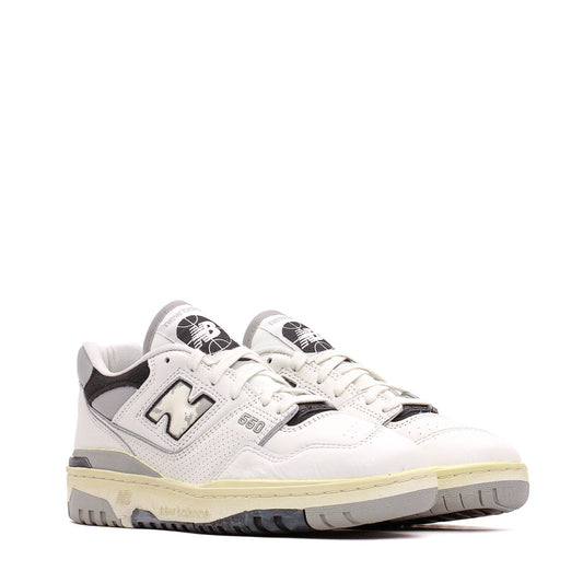 New Balance Men 550 Sea Salt BB550VGB - FOOTWEAR Canada