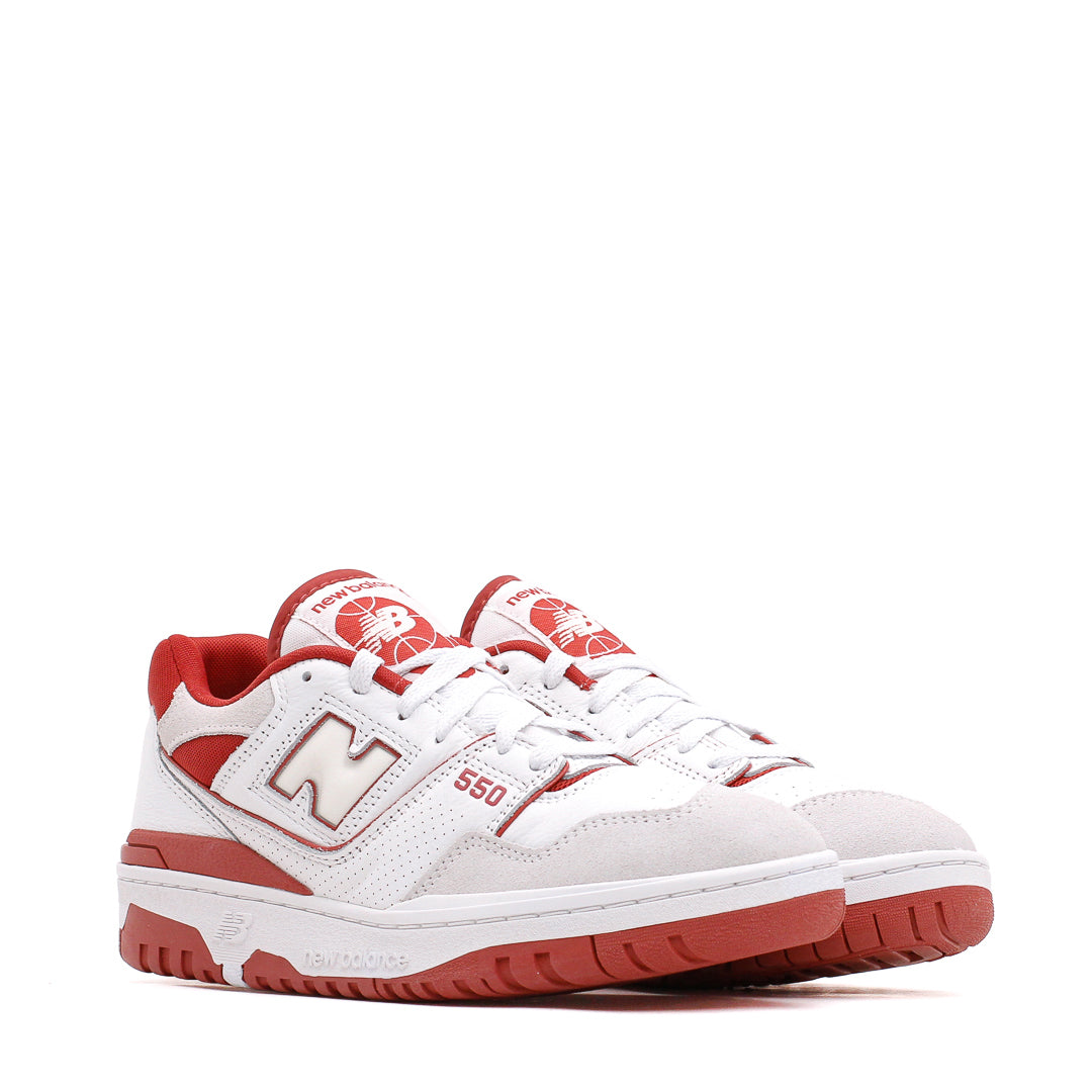 New Balance Men 550 White BB550STF Secondary image