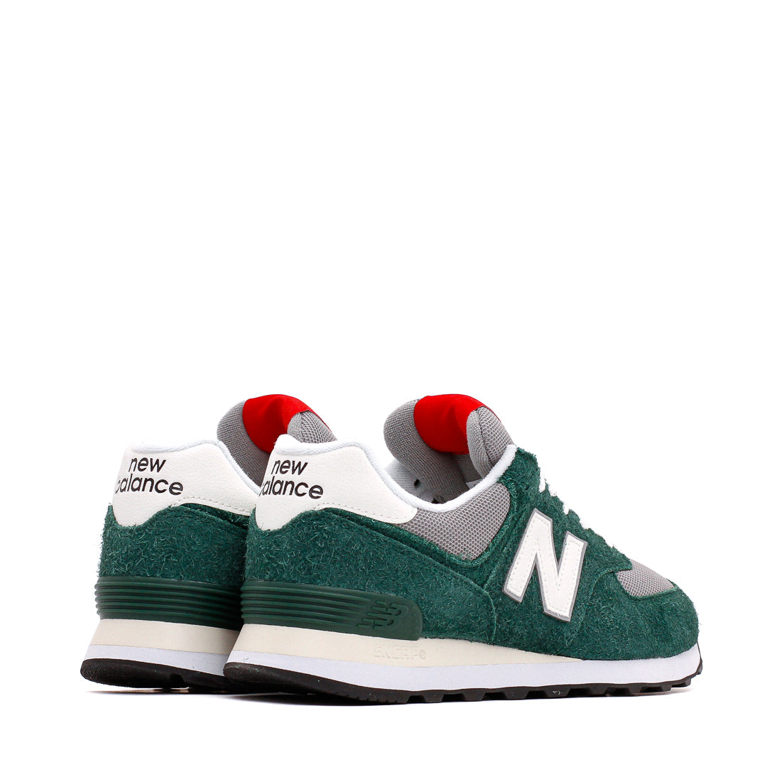 New Balance Men 574 Nightwatch Green U574GNH - FOOTWEAR - Canada