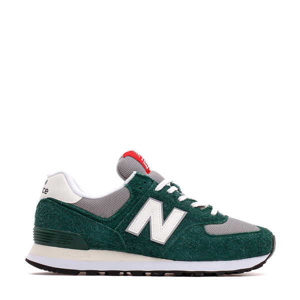 New balance 574 classic mens green sale