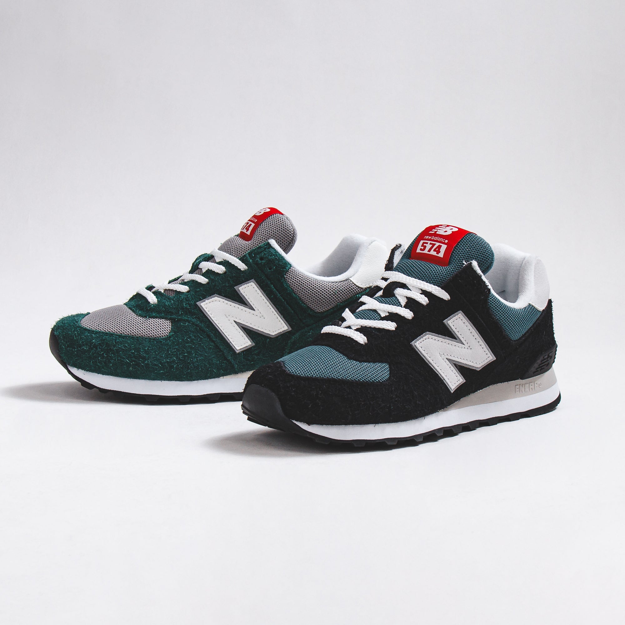 New Balance Men 574 Nightwatch Green U574GNH - FOOTWEAR - Canada