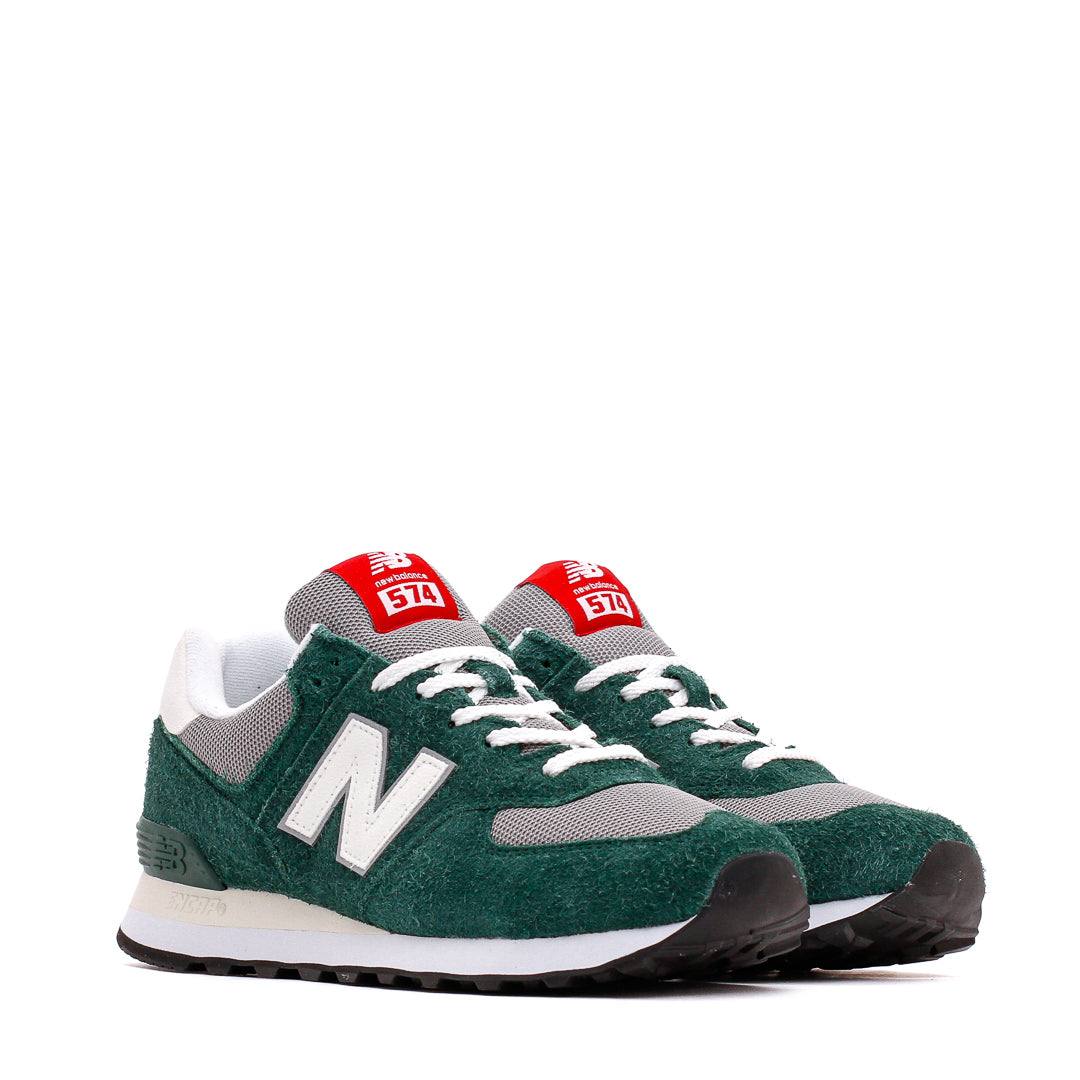 New Balance Men 574 Nightwatch Green U574GNH - FOOTWEAR - Canada