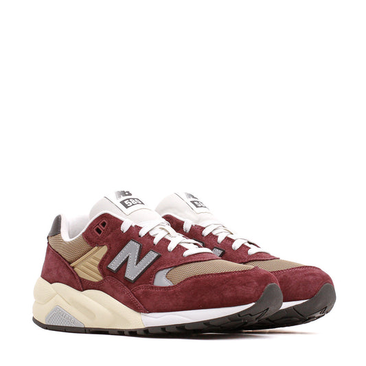 New Balance Men 580 Washed Burgundy MT580ECA - FOOTWEAR - Canada