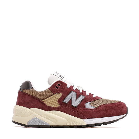 New Balance Men 580 Washed Burgundy MT580ECA - FOOTWEAR - Canada