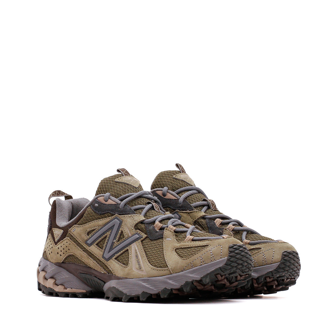 New Balance Men 610 Covert Green ML610TM - FOOTWEAR - Canada