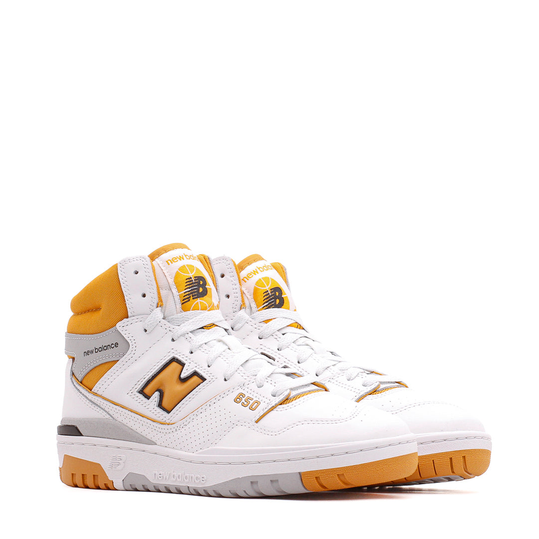 New Balance Men 650 White BB650RCL Secondary image