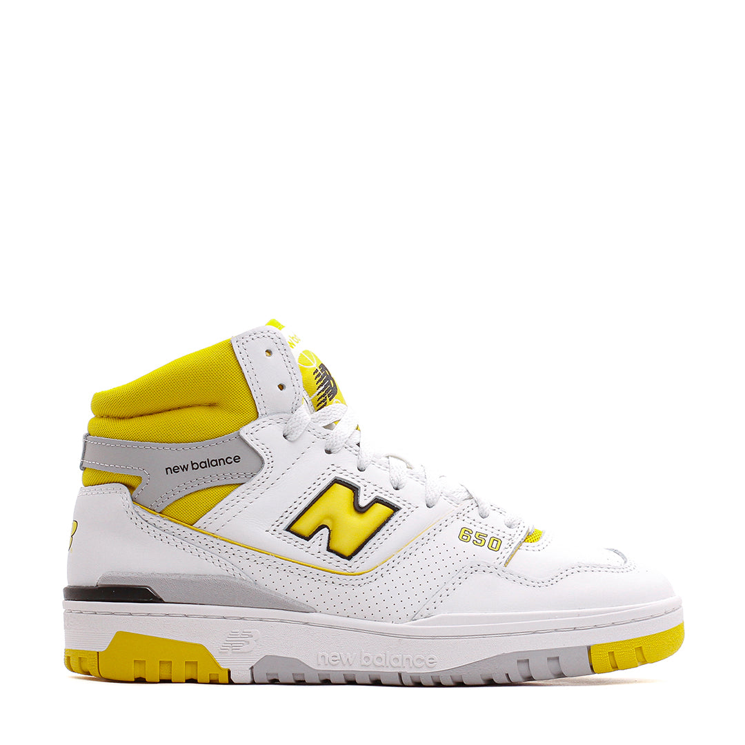 New Balance Men 650R White BB650RCG - FOOTWEAR - Canada Main image