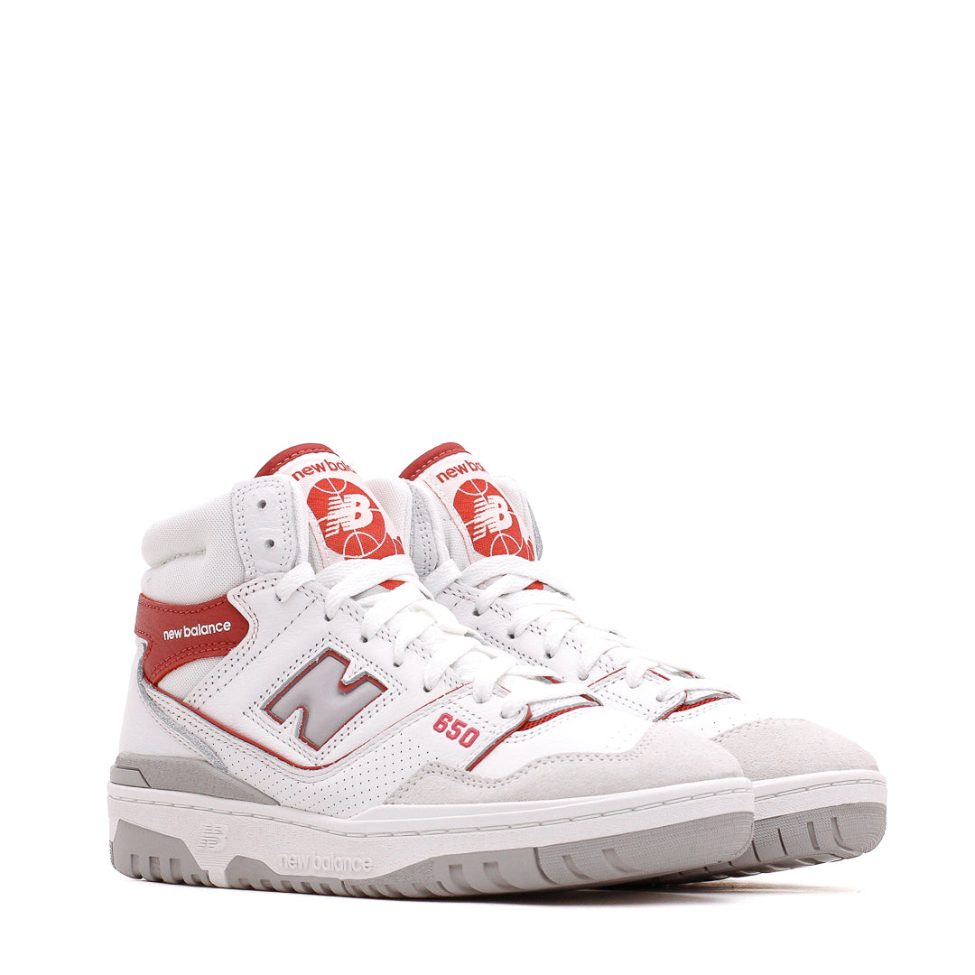 New Balance Men 650R White BB650RWF - FOOTWEAR - Canada