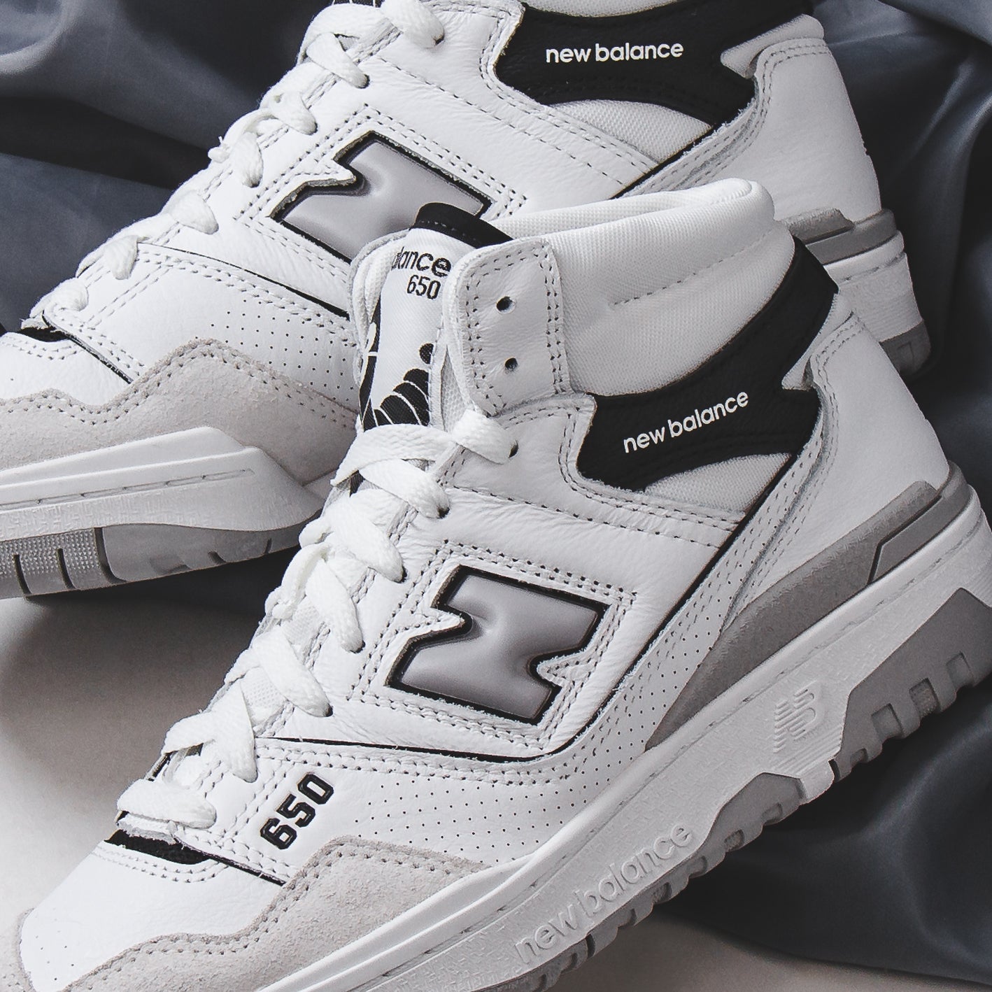 New Balance Men 650R White BB650RWH - FOOTWEAR - Canada