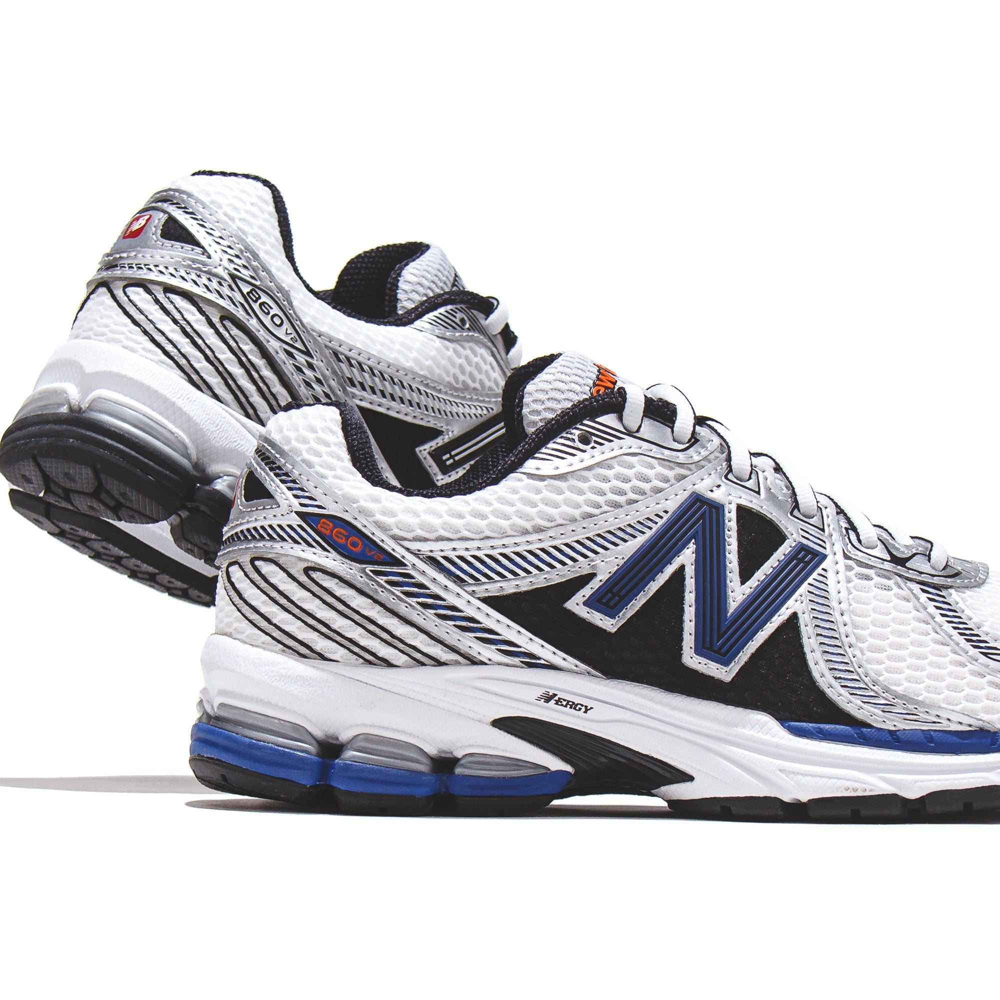 New Balance Men 860 White ML860XB - FOOTWEAR - Canada