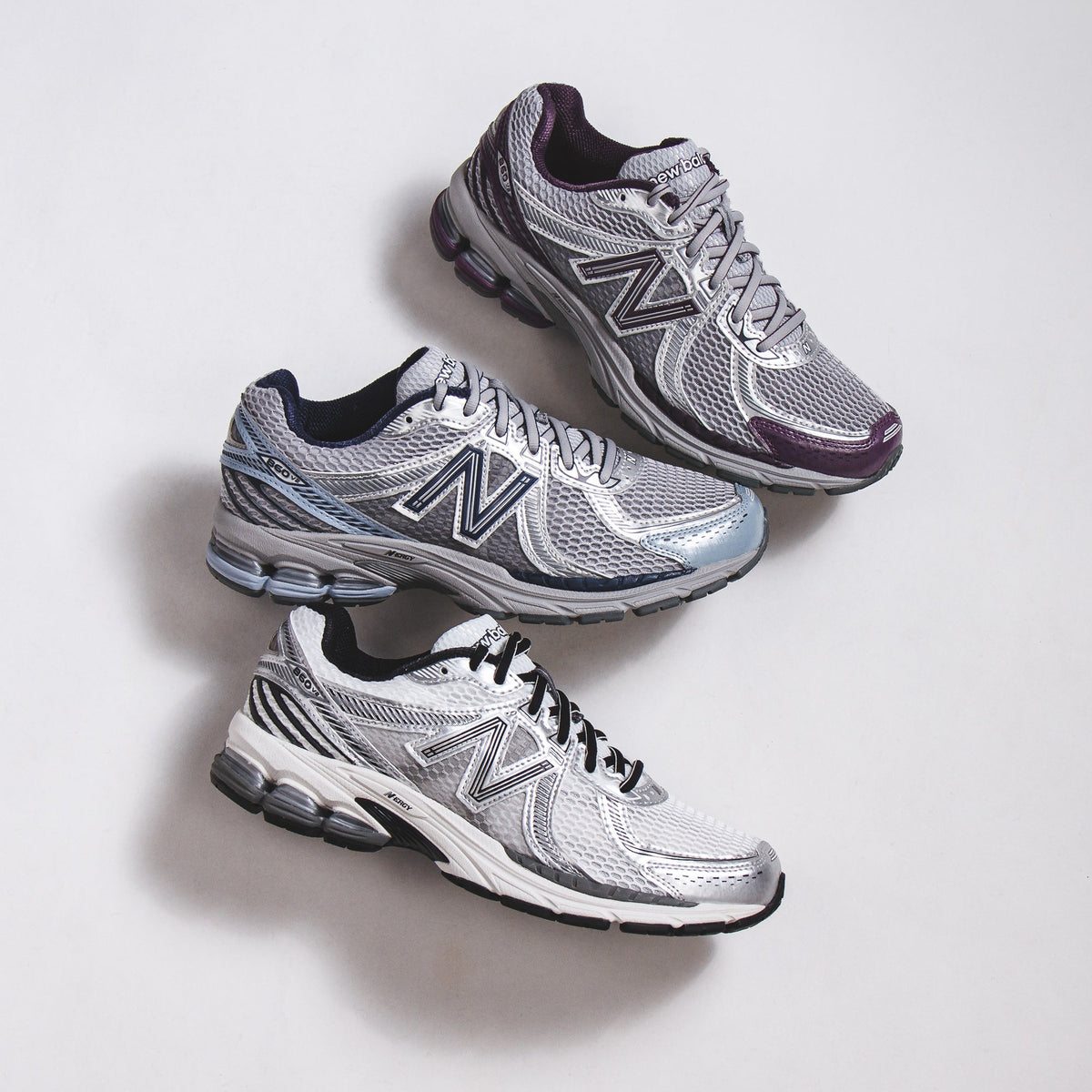 New Balance Men 860 Raincloud ML860PP2 - FOOTWEAR - Canada