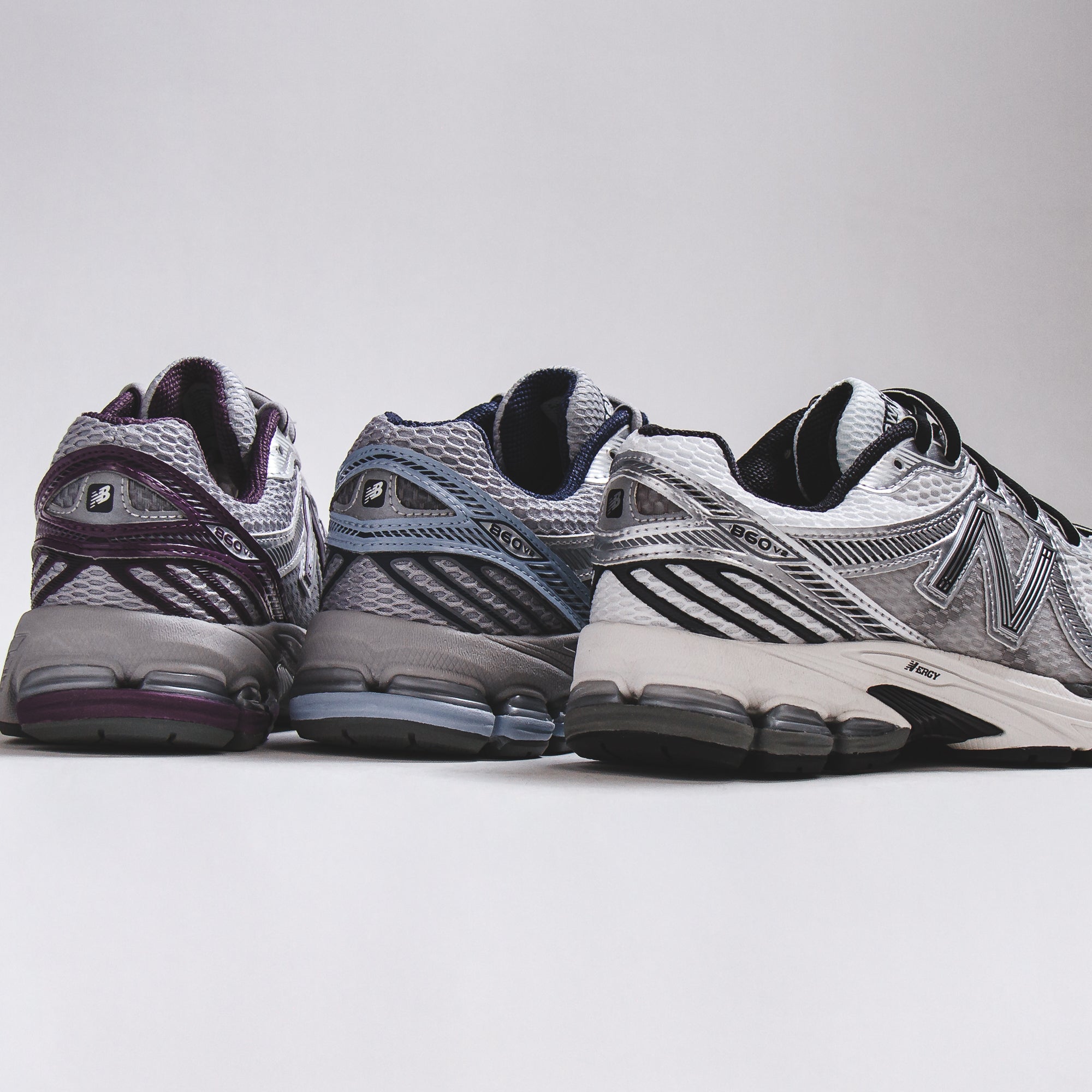 New Balance Men 860 Raincloud ML860PP2 - FOOTWEAR - Canada