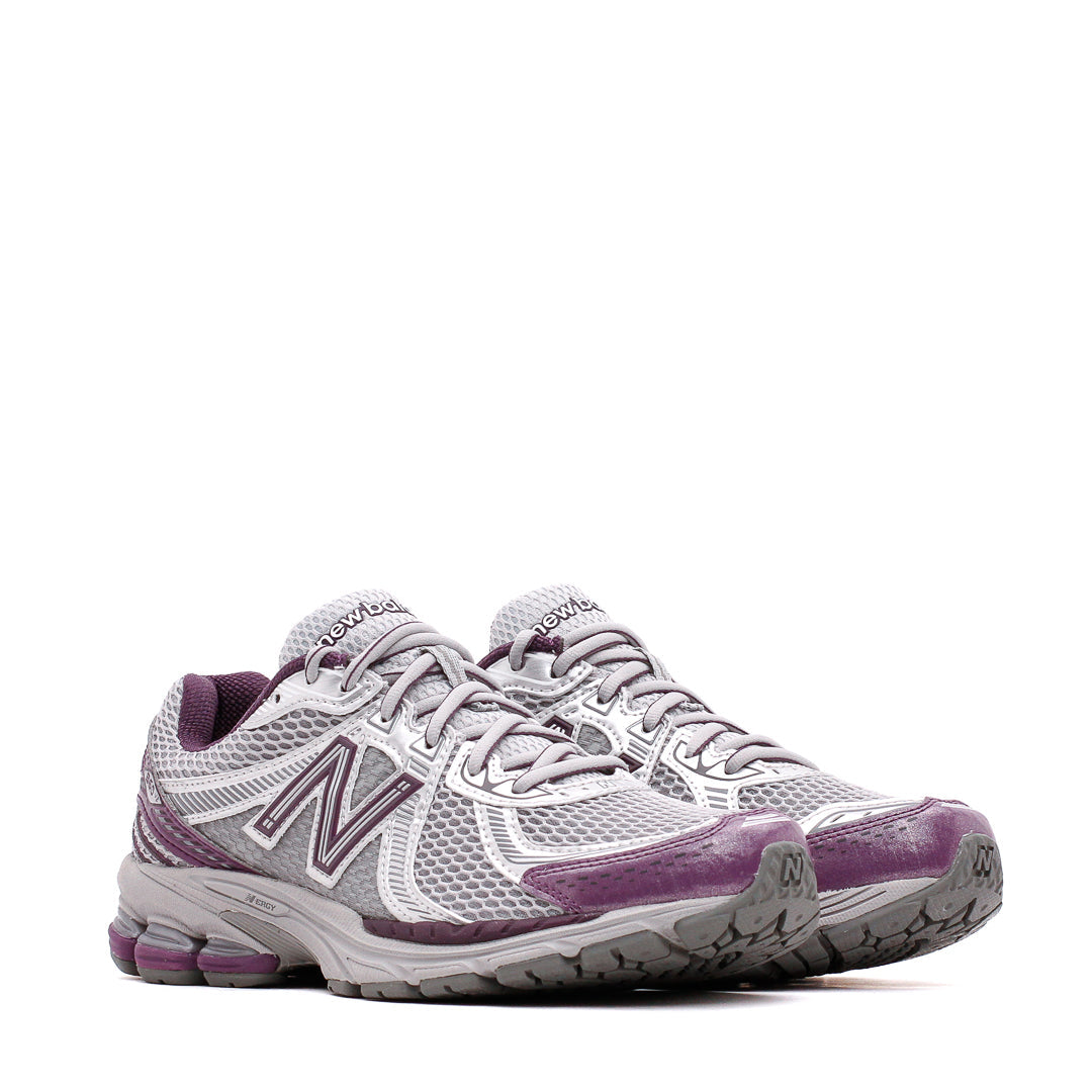 New Balance Men 860v2 Raincloud Dusted Grape ML860PP2 Secondary image