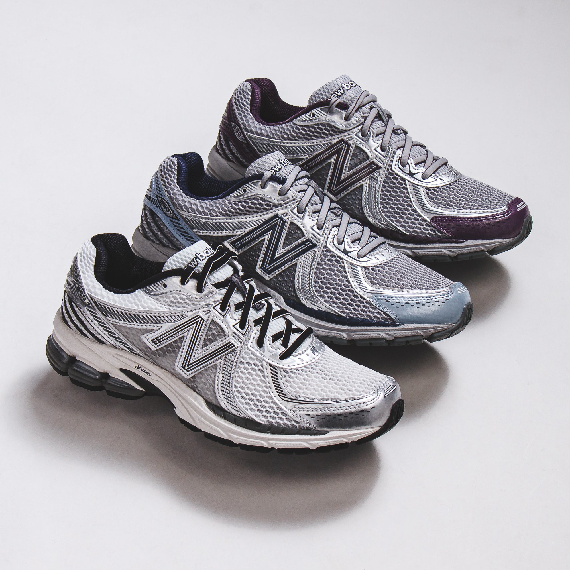 New Balance Men 860v2 Raincloud ML860BB2 - FOOTWEAR - Canada