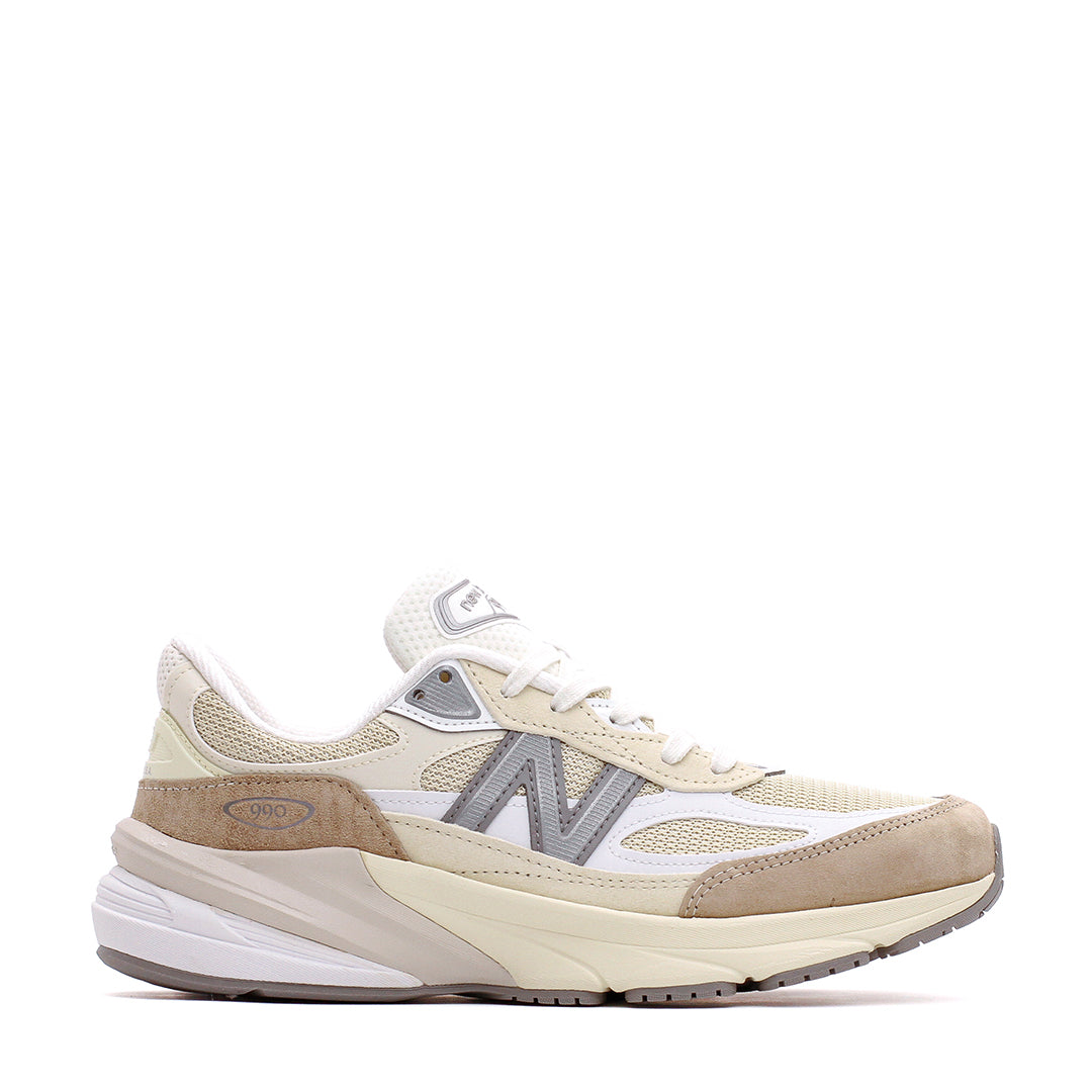 New Balance Men 990v6 Mindful Grey Made In USA M990SS6 - FOOTWEAR - Canada Main image