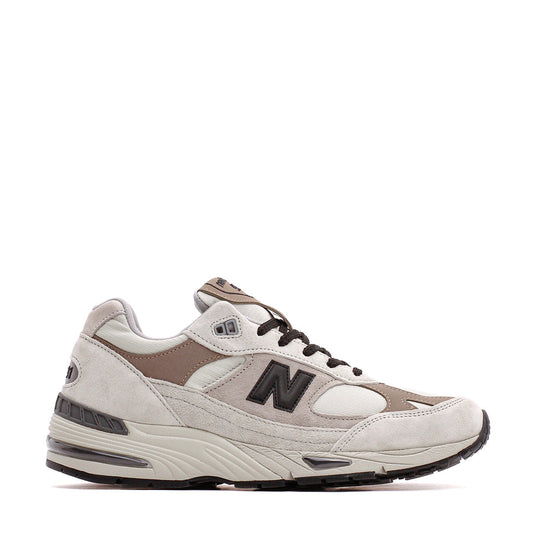 New Balance Men 991v1 Made In UK Urban Winter Pelican M991WIN - FOOTWEAR - Canada