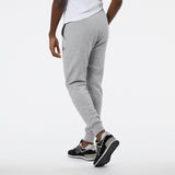 New Balance Men Classic Core Fleece Pant Athletic Grey MP03904-AG - BOTTOMS - Canada