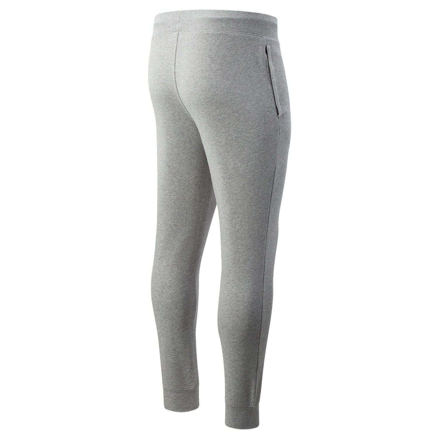 New Balance Men Classic Core Fleece Pant Athletic Grey MP03904-AG
